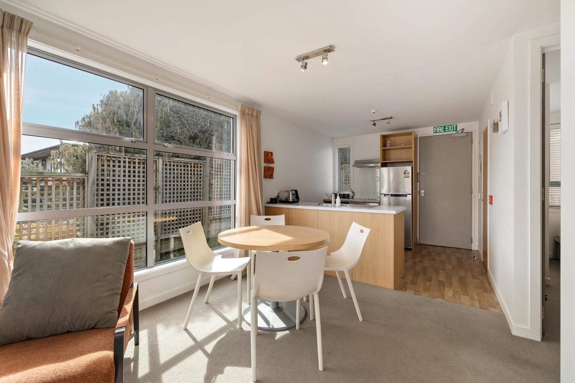 Belvedere Brook Apartment Wanaka Exterior photo