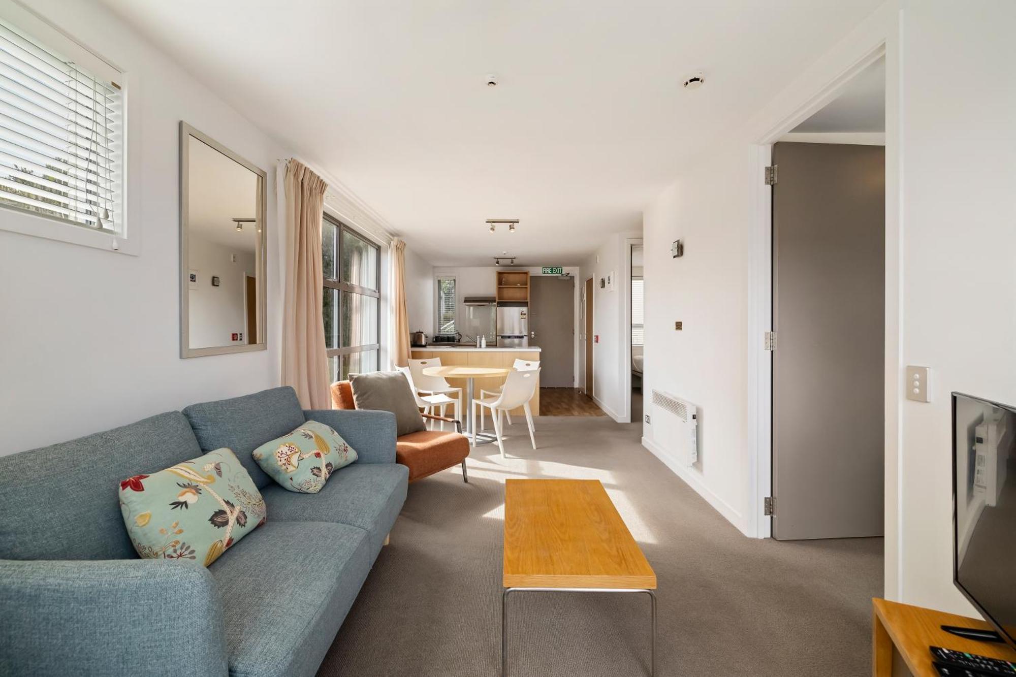 Belvedere Brook Apartment Wanaka Exterior photo